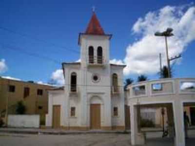 IGREJA DE SO SEBASTIO - BAIRRO DA BAA, POR TONINHO MORAL - CORRENTES - PE